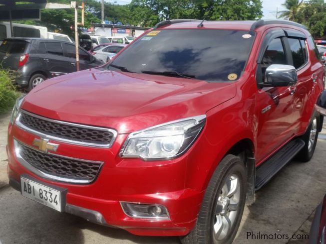 Used Chevrolet Trailblazer | 2015 Trailblazer for sale | Paranaque City ...