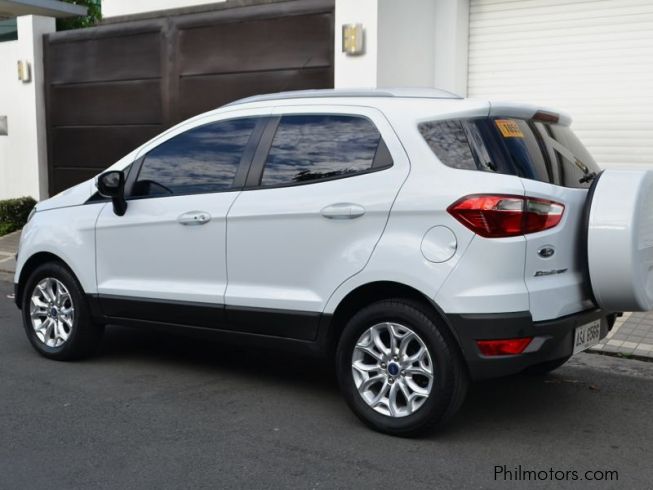 Used Ford EcoSport | 2015 EcoSport for sale | Quezon City Ford EcoSport ...