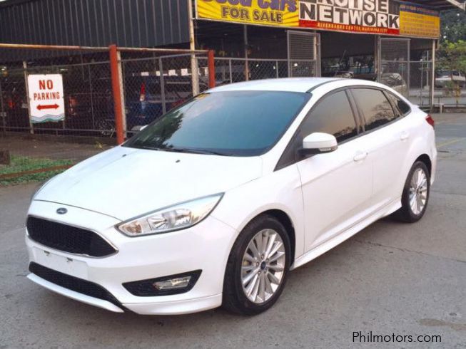 Used Ford Focus Ecoboost | 2015 Focus Ecoboost for sale | Marikina City ...