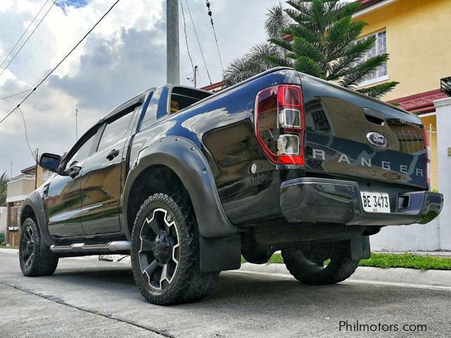 Used Ford Ranger Wildtrak | 2015 Ranger Wildtrak for sale | Mandaluyong ...