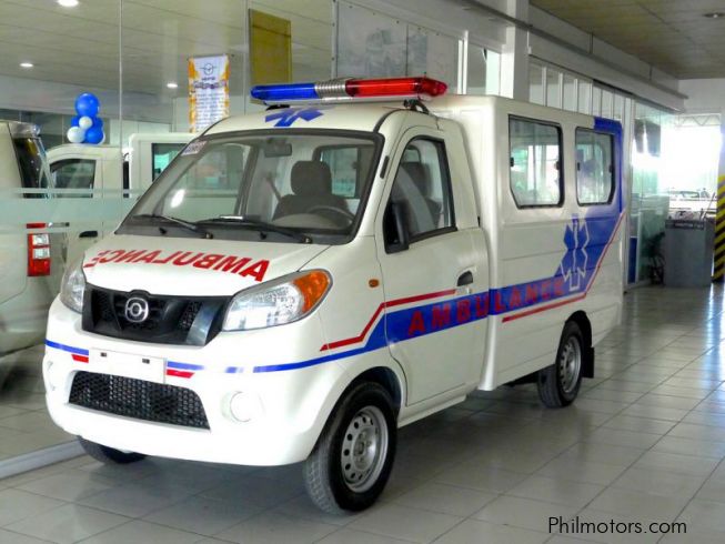 New Haima F Star Ambulance 2022 F Star Ambulance for 