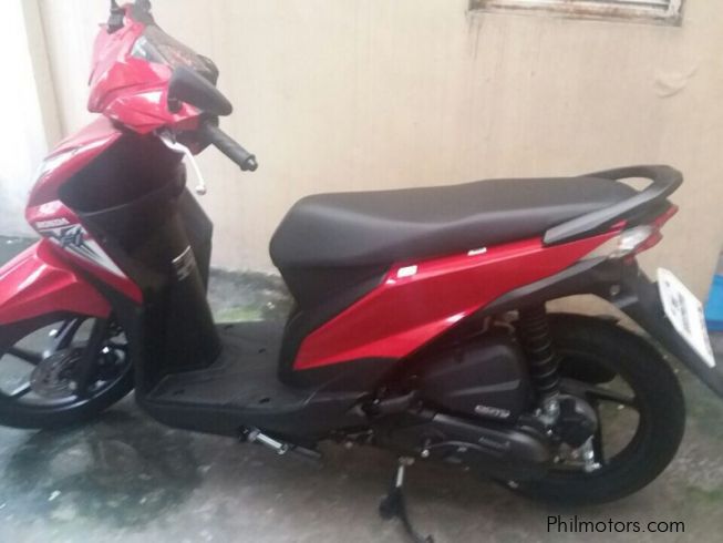 Used Honda Beat FI | 2015 Beat FI for sale | Quezon City Honda Beat FI ...