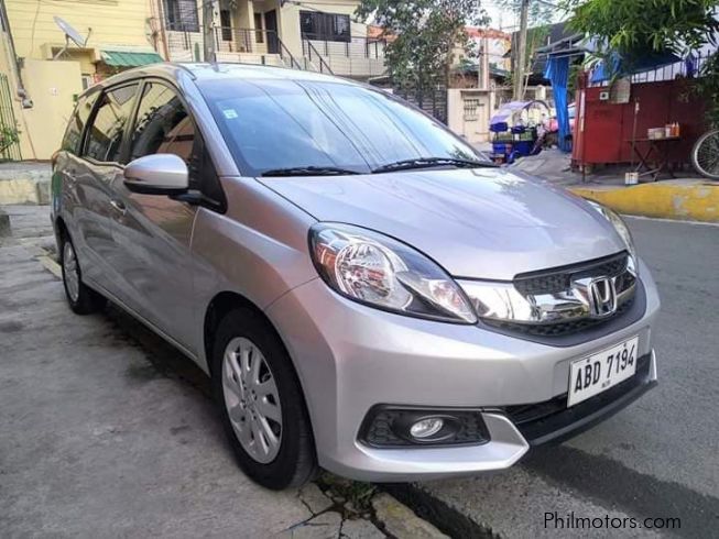  Used  Honda  Mobilio  2021 Mobilio  for sale Quezon Honda  