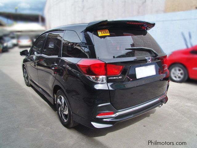  Used  Honda  Mobilio  2021 Mobilio  for sale Cebu Honda  