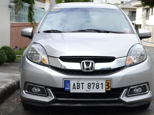  Used  Honda  Mobilio  V 2021 Mobilio  V for sale Quezon 