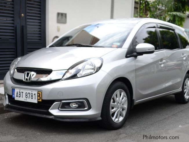  Used  Honda  Mobilio  V 2021 Mobilio  V for sale Quezon 