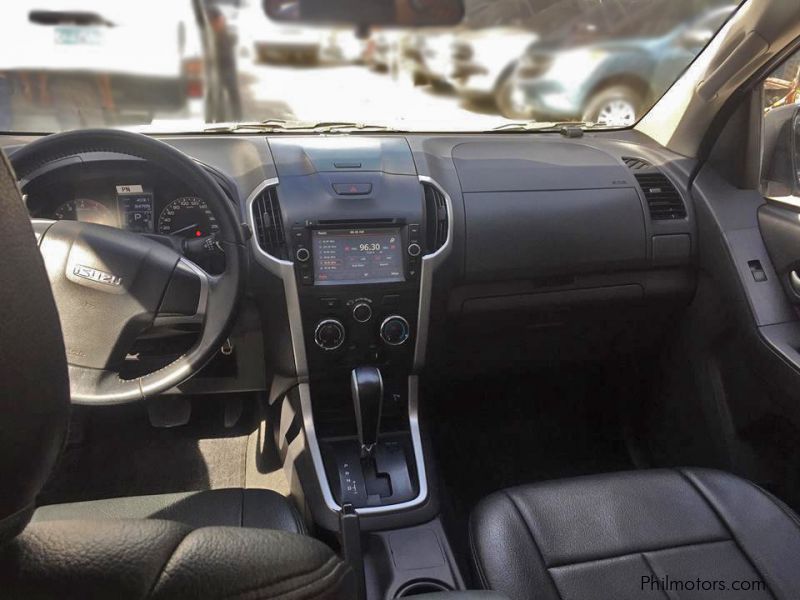 Used Isuzu Dmax | 2015 Dmax for sale | Cebu Isuzu Dmax sales | Isuzu ...