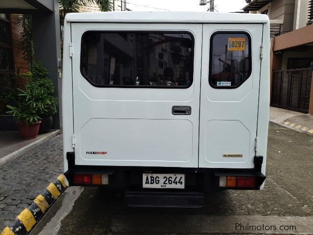 Used Isuzu Flexiqube | 2015 Flexiqube for sale | Quezon City Isuzu ...