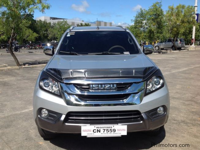 Used Isuzu mux | 2015 mux for sale | Quezon Isuzu mux sales | Isuzu mux ...