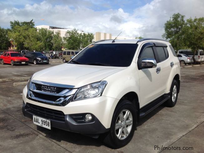 Used Isuzu mux | 2015 mux for sale | Quezon Isuzu mux sales | Isuzu mux ...