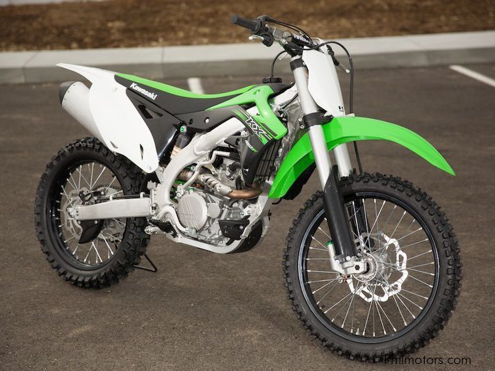 Used Kawasaki KX450F | 2015 KX450F for sale | San Juan Kawasaki KX450F ...