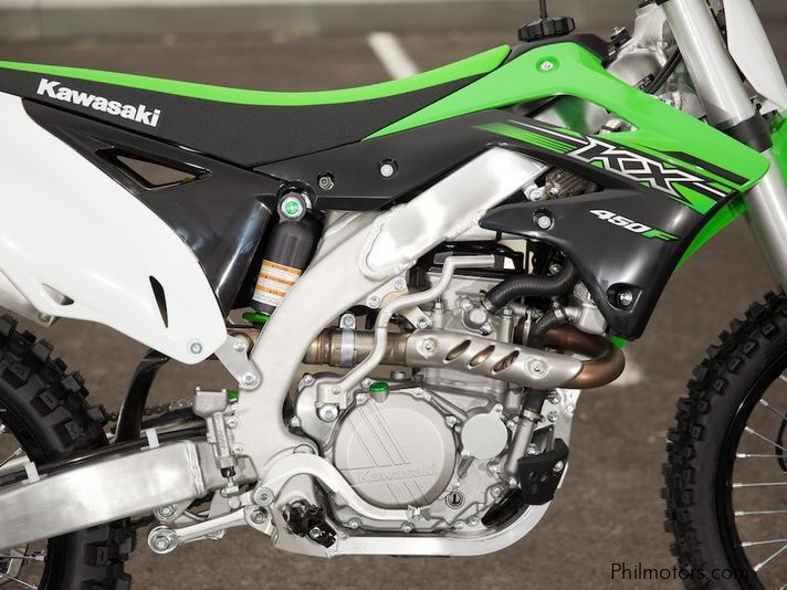 Used Kawasaki KX450F | 2015 KX450F for sale | San Juan Kawasaki KX450F ...