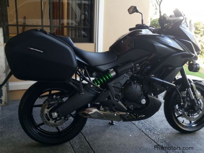 versys 650 used for sale