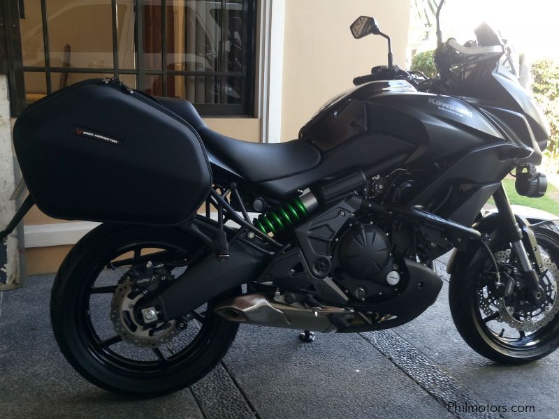 used kawasaki versys 650 for sale near me