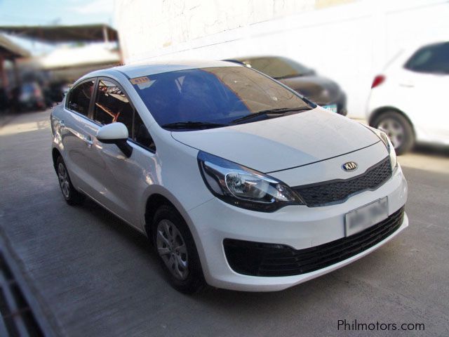 Kia rio самара