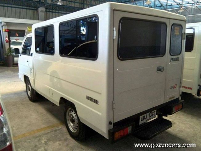 Used Mitsubishi L300 | 2015 L300 for sale | Pampanga Mitsubishi L300 ...