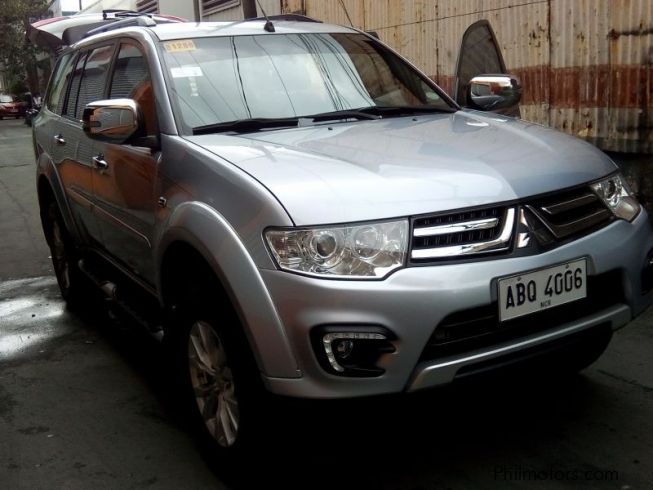 Used Mitsubishi Mitsubishi Montero Sport GLX 2.5 4x2 Autmatic Diesel ...