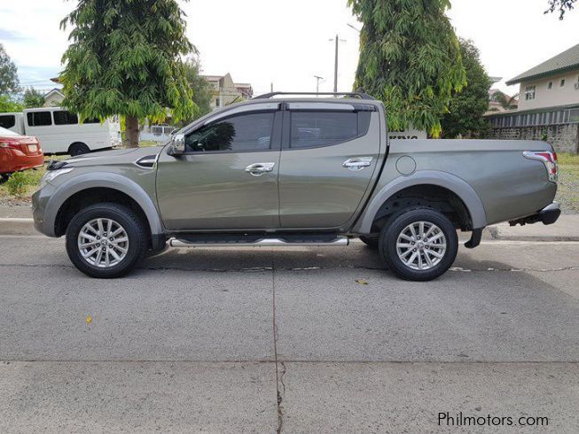 Used Mitsubishi Strada Triton | 2015 Strada Triton for sale | Cebu ...