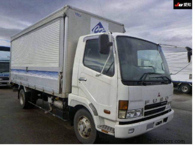 Мануал mitsubishi fuso fighter