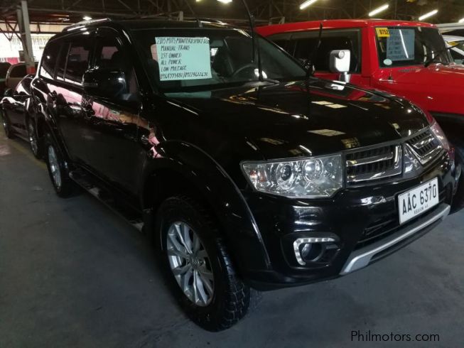 Used Mitsubishi Montero Sport | 2015 Montero Sport For Sale | Pasig ...