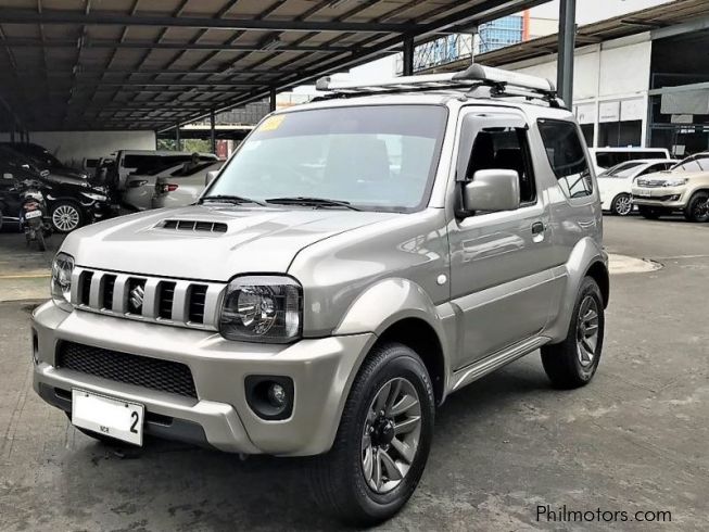 Suzuki jimny 2015