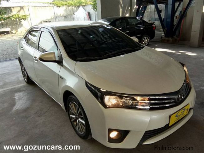 Used Toyota Altis | 2015 Altis for sale | Pampanga Toyota Altis sales ...