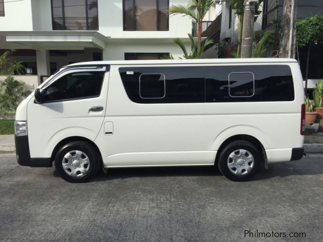 Used Toyota Commuter | 2015 Commuter for sale | Quezon City Toyota ...