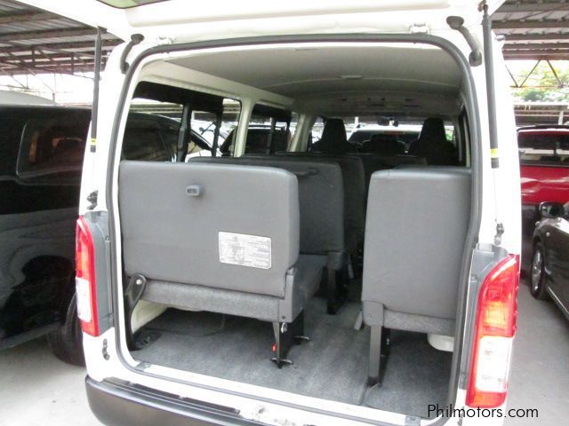 Used Toyota Hi-Ace Commuter | 2015 Hi-Ace Commuter for sale | Pasay