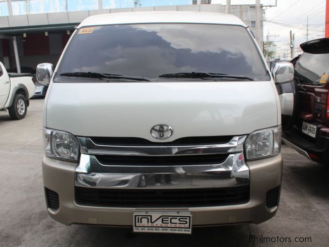 Used Toyota Hi-Ace GL Grandia | 2015 Hi-Ace GL Grandia for sale ...