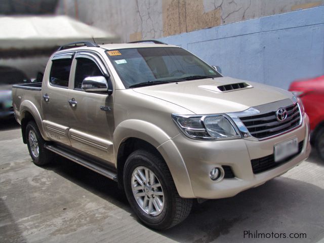 Used Toyota Hilux | 2015 Hilux for sale | Cebu Toyota Hilux sales