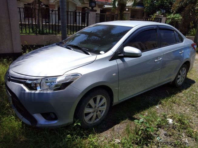 Used Toyota Vios | 2015 Vios for sale | Davao Del Sur Toyota Vios sales ...