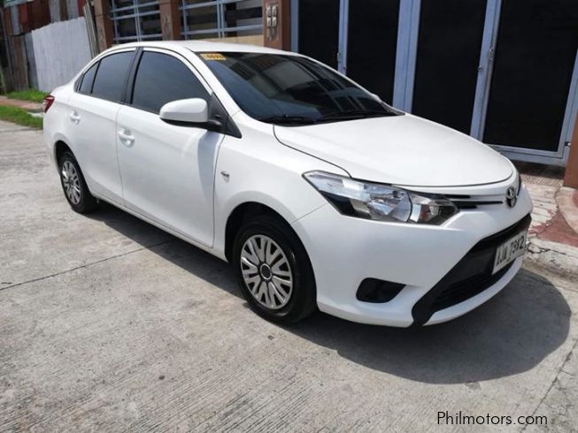 Used Toyota Vios J | 2015 Vios J for sale | Cebu Toyota Vios J sales ...