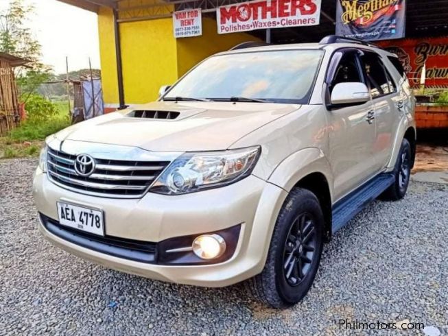 Used Toyota fortuner | 2015 fortuner for sale | Quezon Toyota fortuner