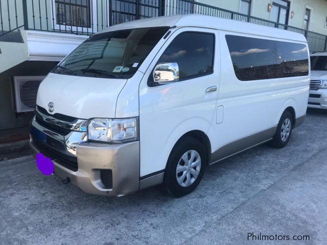 Used Toyota hi ace gl grandia | 2015 hi ace gl grandia for sale ...