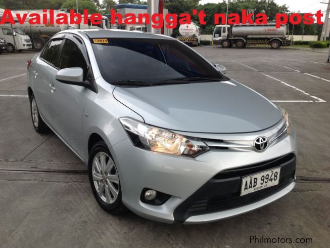 Used Toyota vios | 2015 vios for sale | Quezon Toyota vios sales