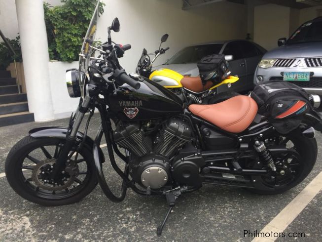 2014 yamaha bolt kbb