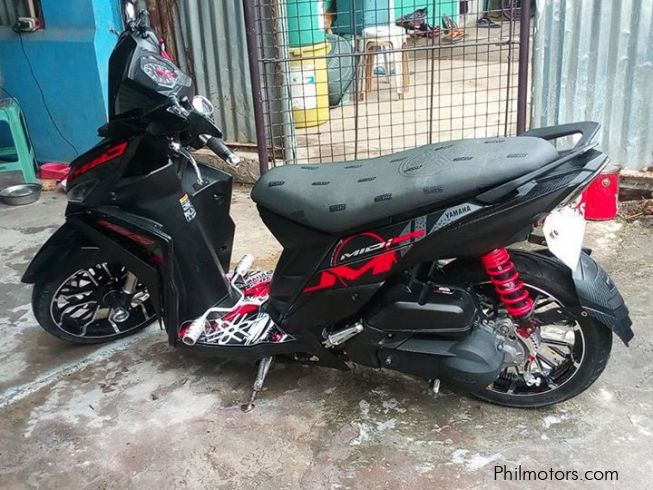 Used Yamaha mio i 125 | 2015 mio i 125 for sale | Yamaha mio i 125 ...