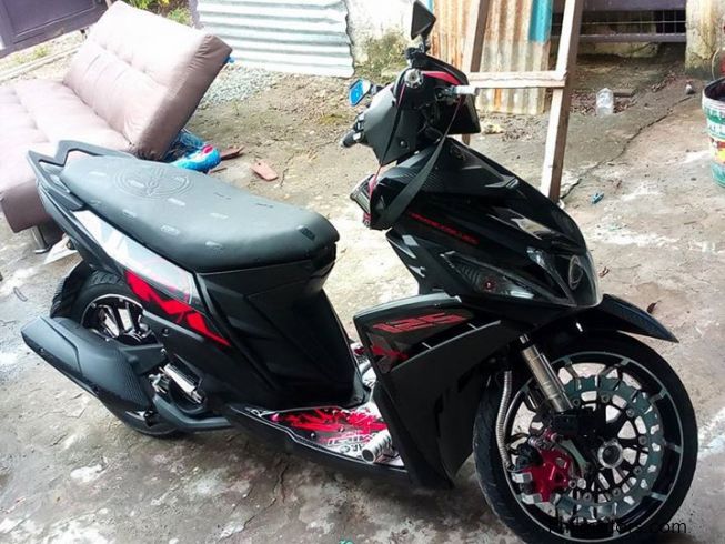 Used Yamaha mio i 125 2015 | 2015 mio i 125 2015 for sale | bacoor ...