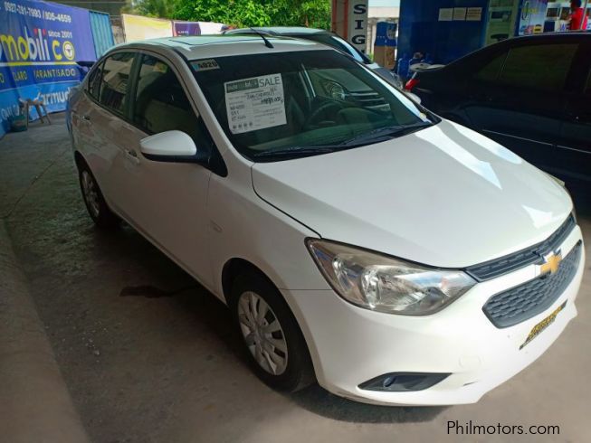 Used Chevrolet SAIL | 2016 SAIL for sale | Paranaque City Chevrolet ...