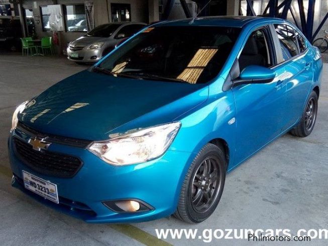 Used Chevrolet Sail | 2016 Sail for sale | Pampanga Chevrolet Sail ...