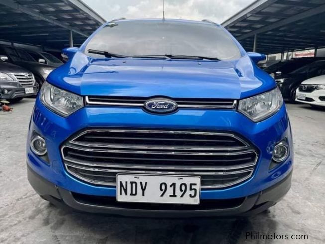 Used Ford EcoSport Titanium | 2016 EcoSport Titanium for sale | Isabela ...