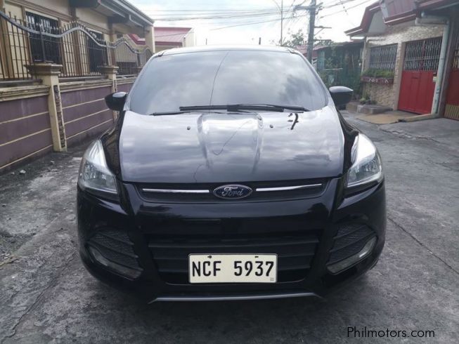 Used Ford Escape | 2016 Escape for sale | Quezon City Ford Escape sales