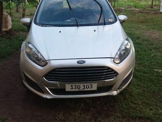 Used Ford Fiesta | 2016 Fiesta For Sale | Subic Bay Ford Fiesta Sales ...