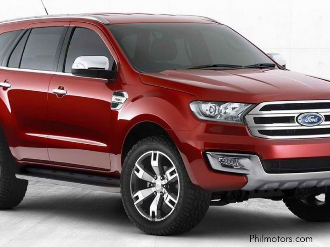 Ford everest buy