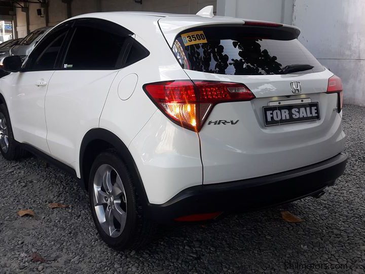 Used Honda HRV 2016 HRV for sale Pampanga Honda HRV sales Honda