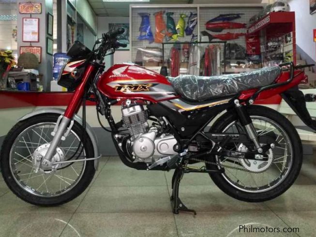 tmx 150 supremo price