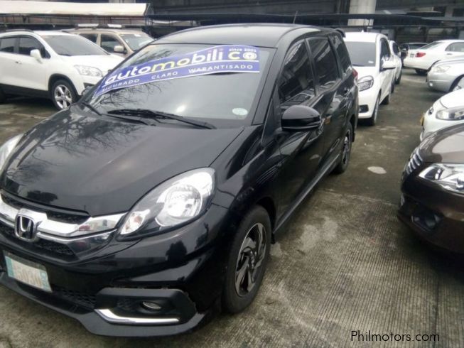  Used  Honda  Mobilio  2021 Mobilio  for sale Paranaque 