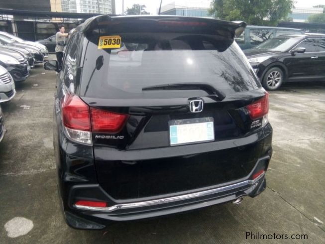  Used  Honda  Mobilio  2021 Mobilio  for sale Paranaque 