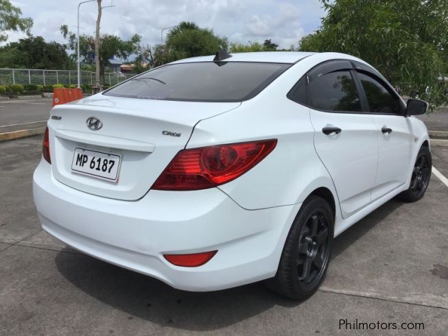 Used Hyundai Accent CRDi Diesel  2016 Accent CRDi Diesel for sale