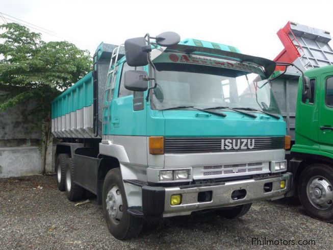 New Isuzu Dump Truck | 2016 Dump Truck for sale | Cebu Isuzu Dump Truck ...